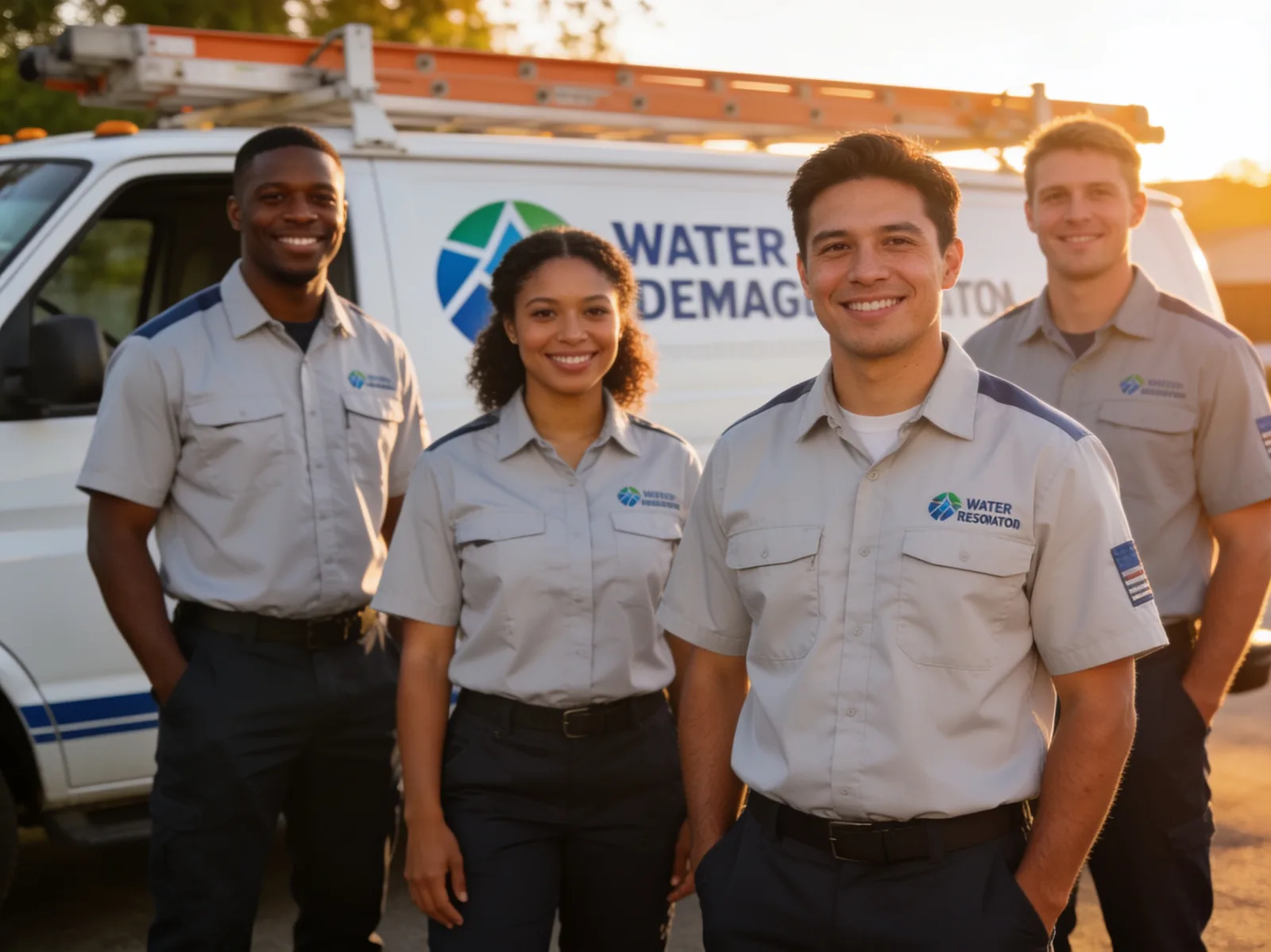 Water Damage Restoration company in Lisman, AL